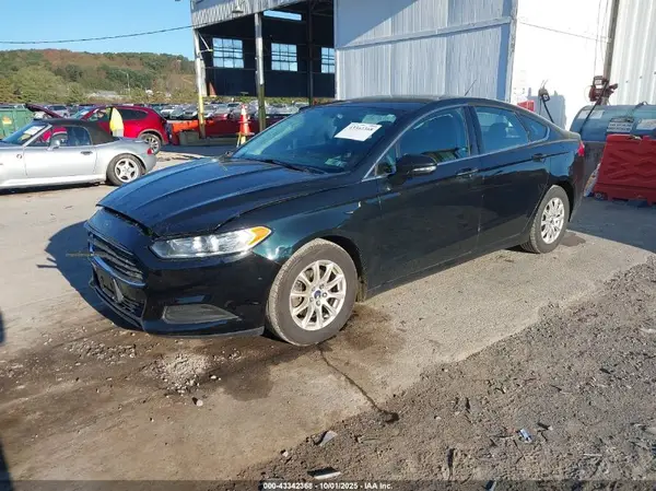 1FA6P0G7XG5119931 2016 FORD FUSION - Image 2