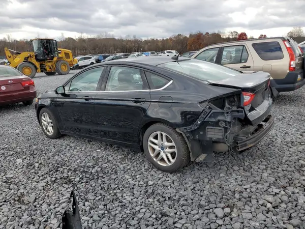 1FA6P0H70G5100027 2016 FORD FUSION - Image 2