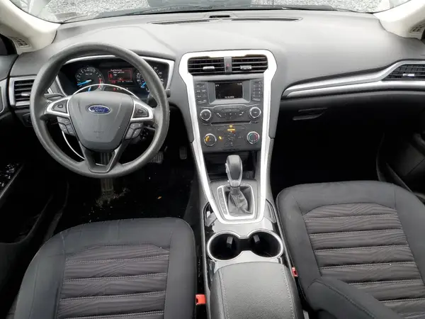 1FA6P0H70G5100027 2016 FORD FUSION - Image 8