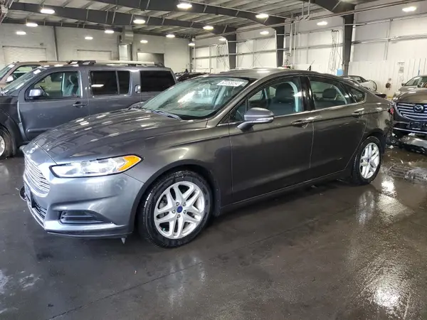 1FA6P0H70G5100223 2016 FORD FUSION - Image 1