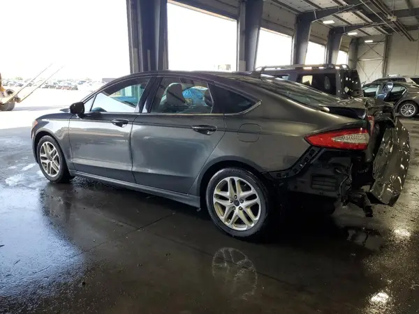 1FA6P0H70G5100223 2016 FORD FUSION - Image 2