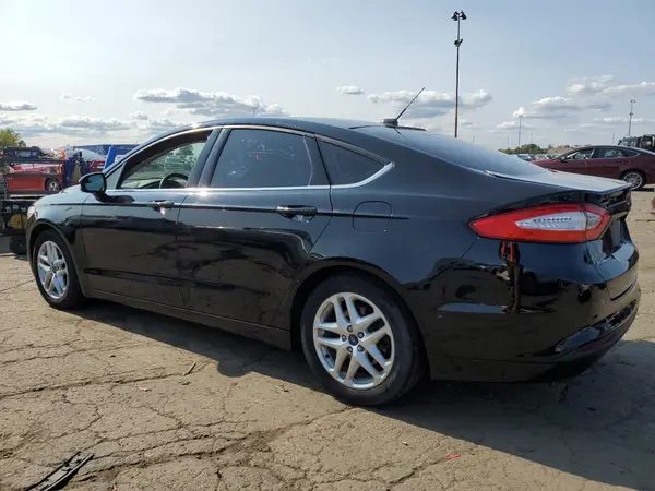 1FA6P0H70G5100254 2016 FORD FUSION - Image 2
