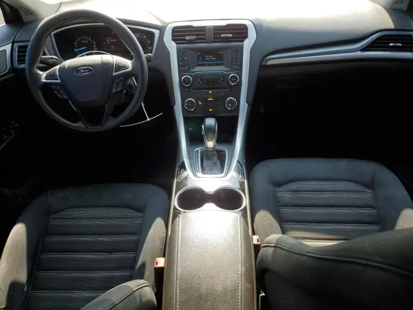 1FA6P0H70G5100254 2016 FORD FUSION - Image 8