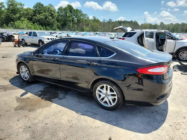 1FA6P0H70G5100299 2016 FORD FUSION - Image 2