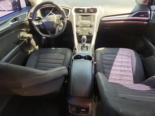 1FA6P0H70G5100299 2016 FORD FUSION - Image 8