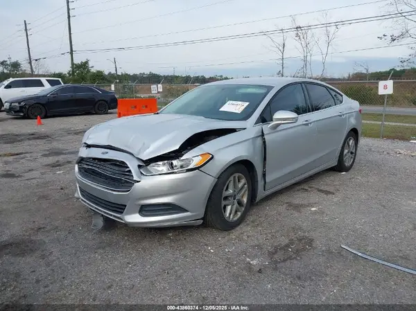 1FA6P0H70G5101131 2016 FORD FUSION - Image 2
