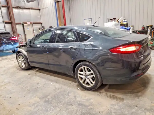 1FA6P0H70G5102201 2016 FORD FUSION - Image 2