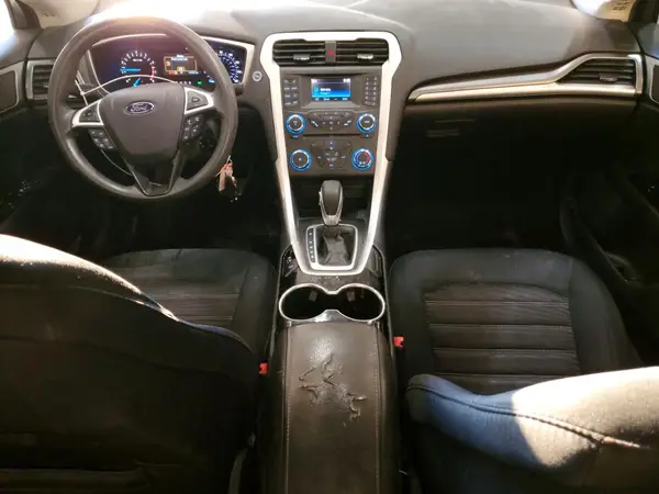 1FA6P0H70G5102201 2016 FORD FUSION - Image 8