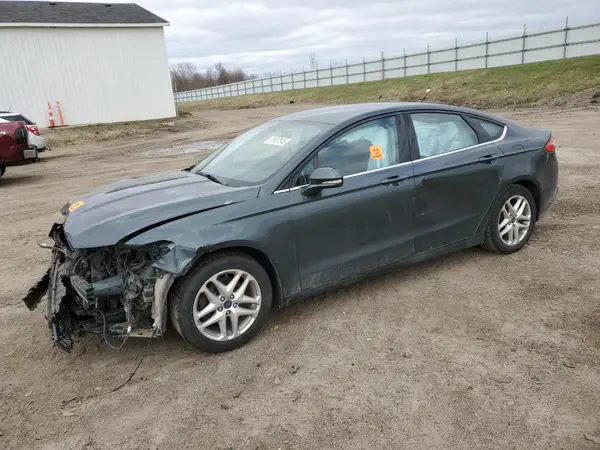 1FA6P0H70G5102571 2016 FORD FUSION - Image 1