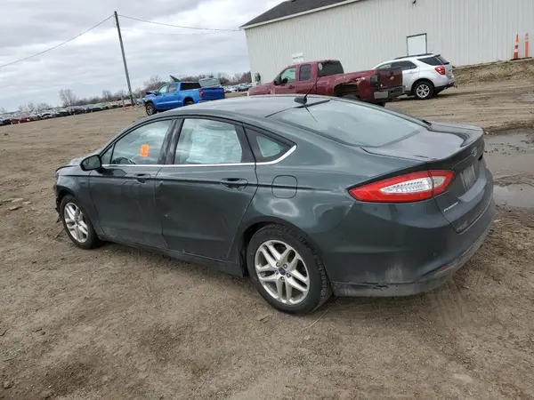 1FA6P0H70G5102571 2016 FORD FUSION - Image 2