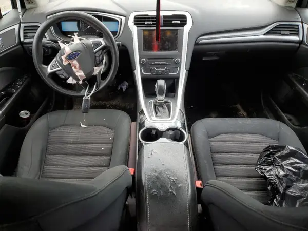 1FA6P0H70G5102571 2016 FORD FUSION - Image 8