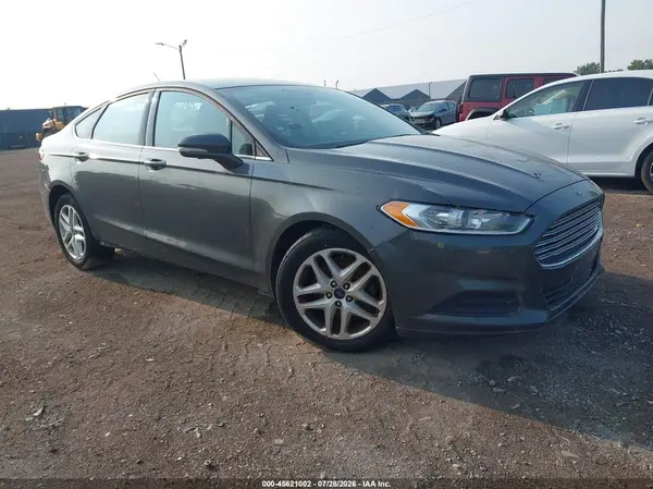 1FA6P0H70G5102683 2016 FORD FUSION - Image 1