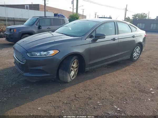 1FA6P0H70G5102683 2016 FORD FUSION - Image 2