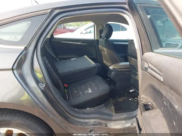 1FA6P0H70G5102683 2016 FORD FUSION - Image 8
