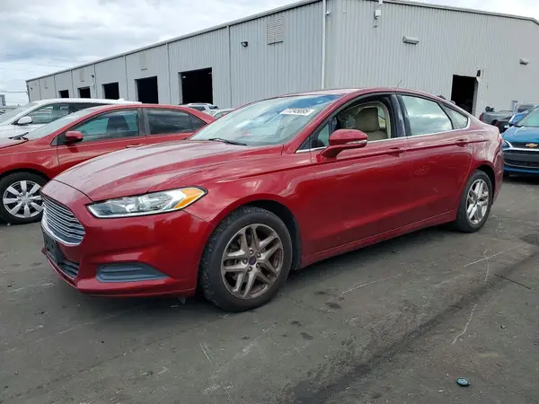 1FA6P0H70G5103803 2016 FORD FUSION - Image 1