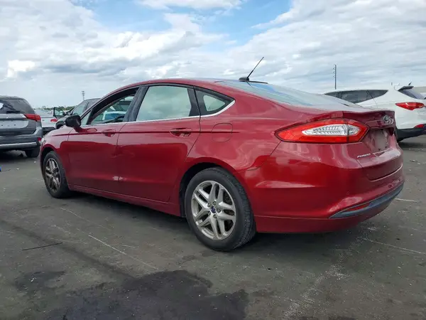 1FA6P0H70G5103803 2016 FORD FUSION - Image 2