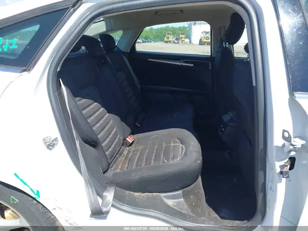 1FA6P0H70G5104854 2016 FORD FUSION - Image 8