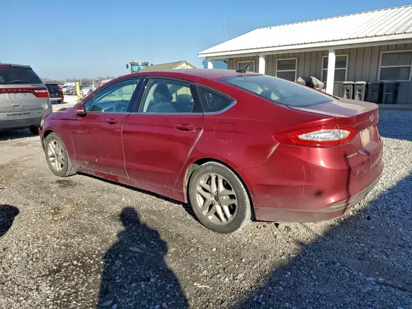 1FA6P0H70G5106216 2016 FORD FUSION - Image 2