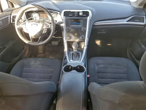 1FA6P0H70G5106216 2016 FORD FUSION - Image 8