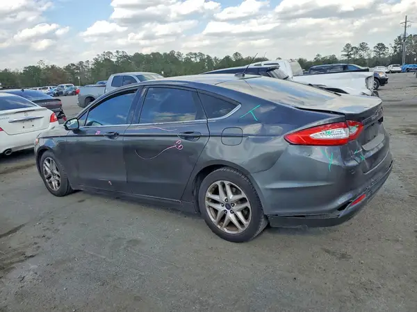 1FA6P0H70G5107141 2016 FORD FUSION - Image 2