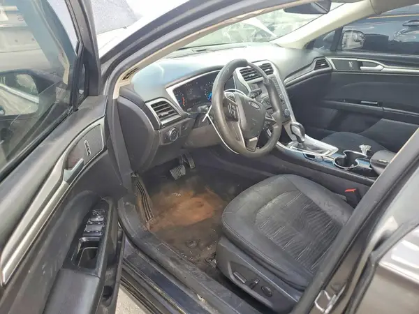 1FA6P0H70G5107141 2016 FORD FUSION - Image 8