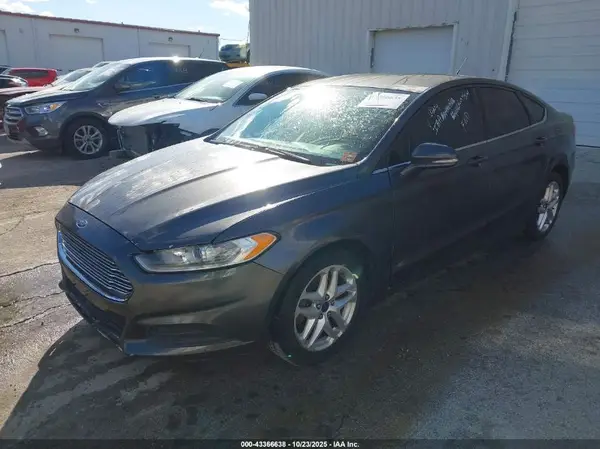 1FA6P0H70G5108788 2016 FORD FUSION - Image 2