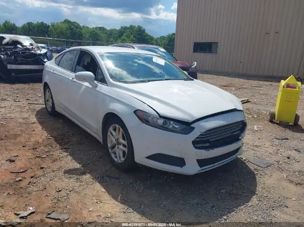 1FA6P0H70G5108810 2016 FORD FUSION - Image 1