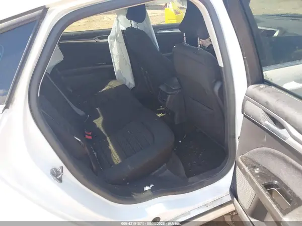 1FA6P0H70G5108810 2016 FORD FUSION - Image 8