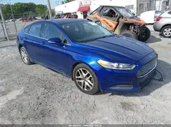 1FA6P0H70G5109536 2016 FORD FUSION