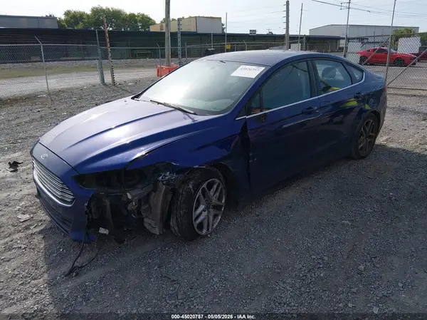 1FA6P0H70G5109536 2016 FORD FUSION - Image 2
