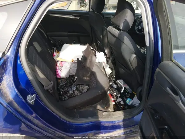 1FA6P0H70G5109536 2016 FORD FUSION - Image 8