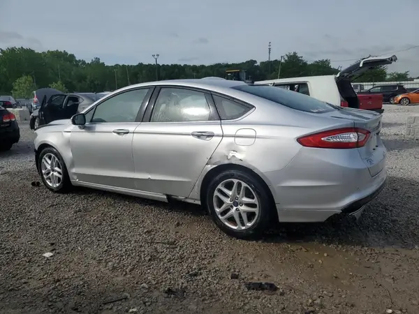 1FA6P0H70G5111383 2016 FORD FUSION - Image 2