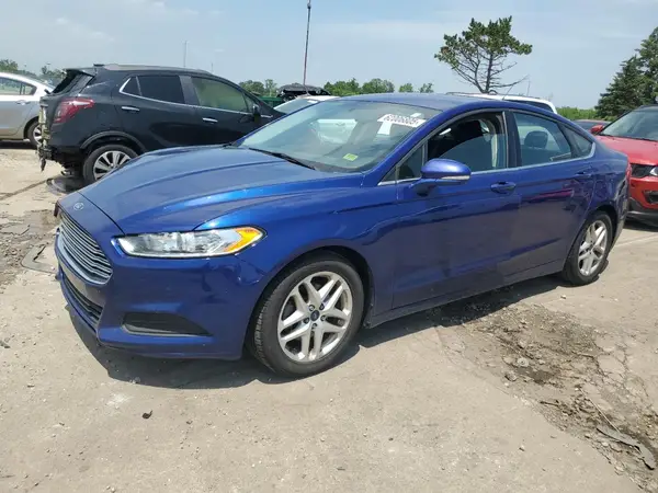 1FA6P0H70G5112193 2016 FORD FUSION - Image 1