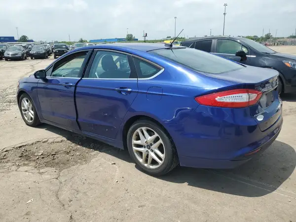 1FA6P0H70G5112193 2016 FORD FUSION - Image 2
