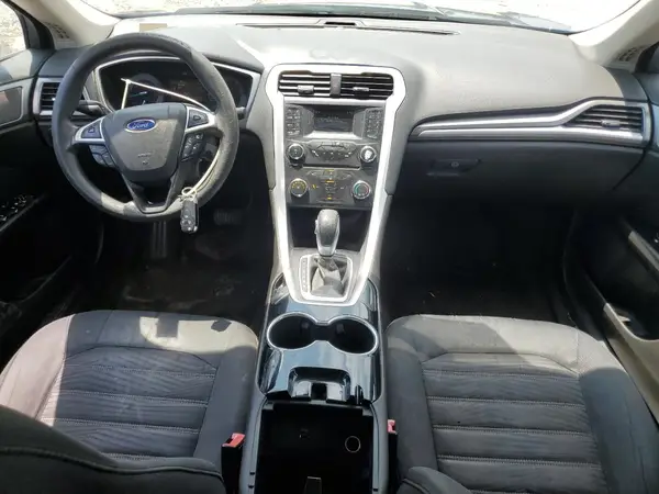 1FA6P0H70G5112193 2016 FORD FUSION - Image 8