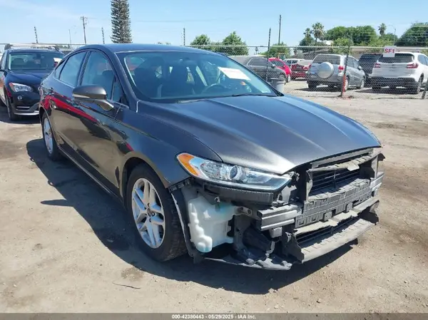 1FA6P0H70G5112744 2016 FORD FUSION - Image 1