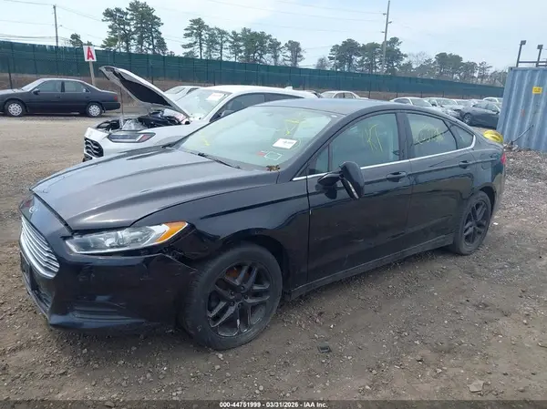 1FA6P0H70G5113098 2016 FORD FUSION - Image 2