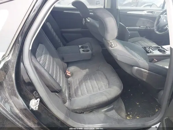 1FA6P0H70G5113098 2016 FORD FUSION - Image 8