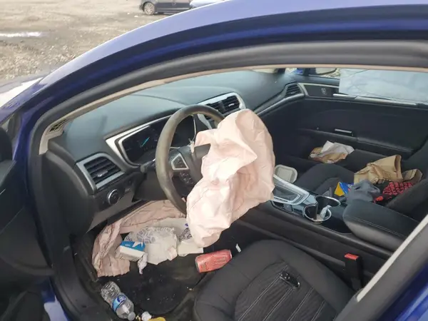 1FA6P0H70G5113179 2016 FORD FUSION - Image 8