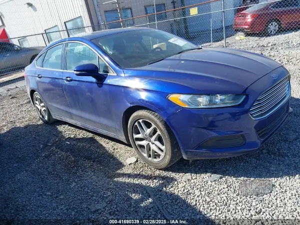 1FA6P0H70G5113943 2016 FORD FUSION - Image 1