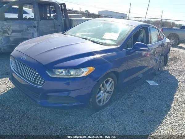 1FA6P0H70G5113943 2016 FORD FUSION - Image 2