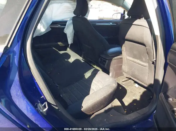 1FA6P0H70G5113943 2016 FORD FUSION - Image 8