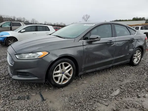 1FA6P0H70G5114400 2016 FORD FUSION - Image 1