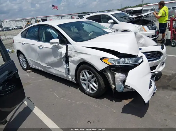 1FA6P0H70G5114526 2016 FORD FUSION - Image 1