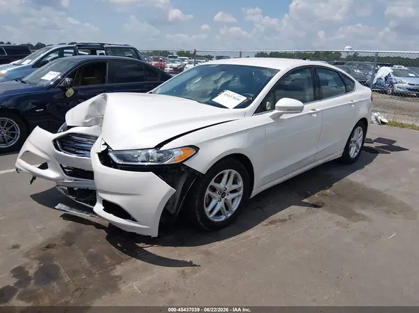 1FA6P0H70G5114526 2016 FORD FUSION - Image 2