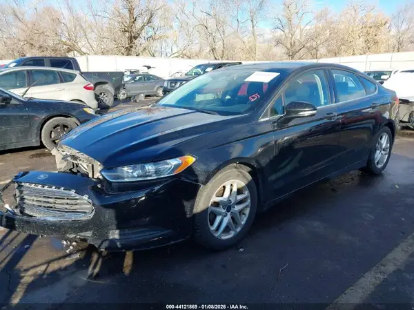 1FA6P0H70G5115241 2016 FORD FUSION - Image 2