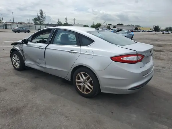 1FA6P0H70G5115790 2016 FORD FUSION - Image 2