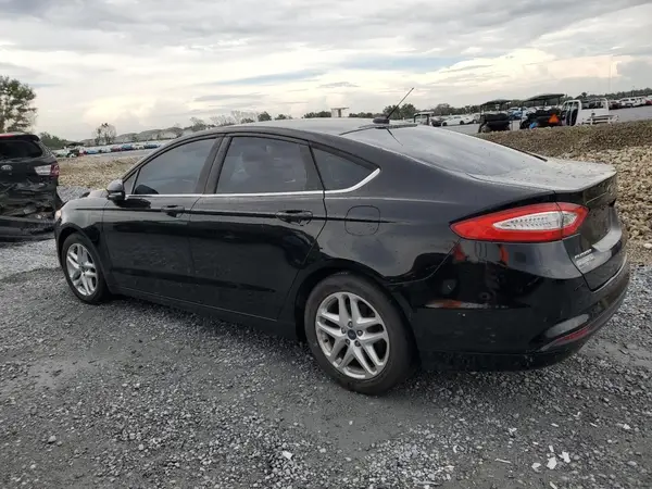 1FA6P0H70G5116499 2016 FORD FUSION - Image 2