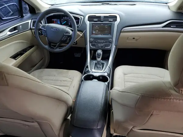 1FA6P0H70G5116499 2016 FORD FUSION - Image 8