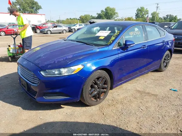 1FA6P0H70G5116633 2016 FORD FUSION - Image 2